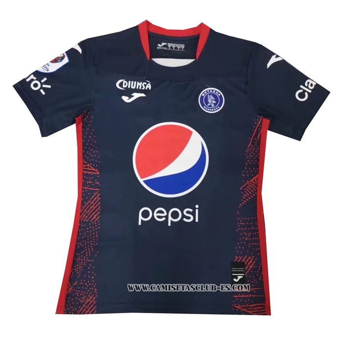 Tailandia Camiseta Primera Motagua 22-23